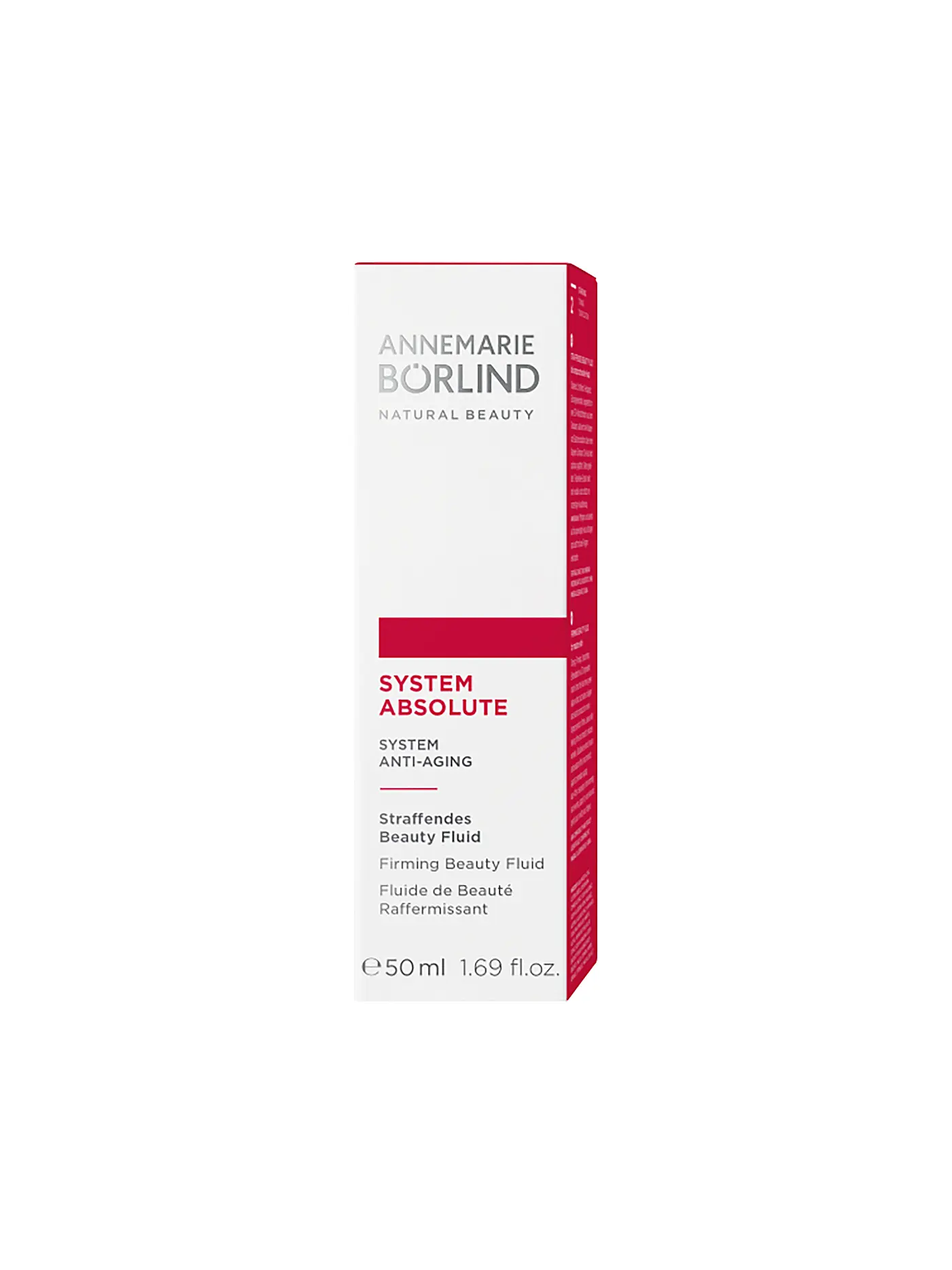ANNEMARIE BÖRLIND | SYSTEM ABSOLUTE Straffendes Beauty Fluid 50ml | 